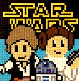 Star Wars by Lego_Colin