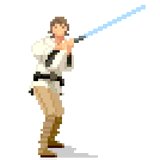 Luke Skywalker by StephanRewind