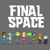 Final Space by Chuppixel_