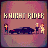 Knight Rider by Chuppixel_