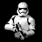 Stormtrooper by Axl