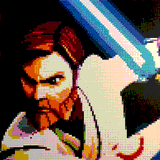 Obi-Wan by Farrell Legos