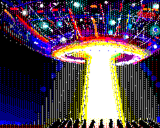 Close Encounters by Blippypixel
