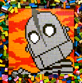 the Iron Giant by Farrell Legos