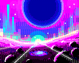 Moondust by Blippypixel