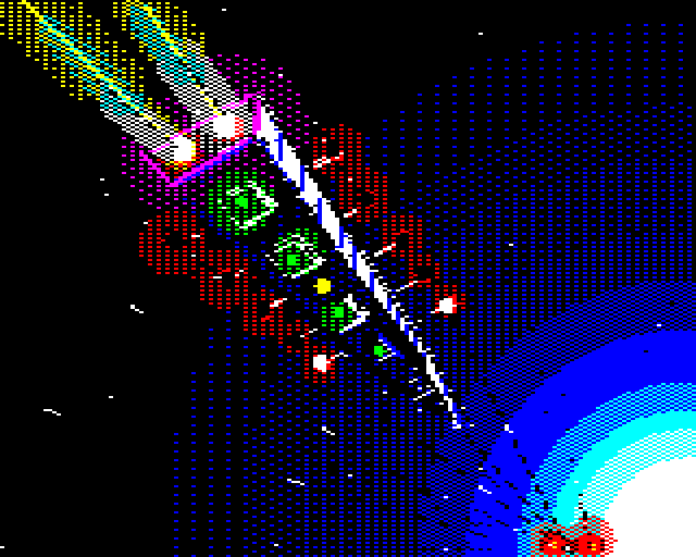 Space Battle by Blippypixel