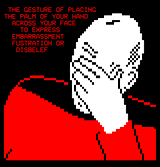 Picard facepalm by Jellica Jake