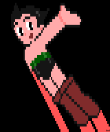 Astro Boy by PixelDud