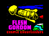 Flesh Gordon by Horsenburger