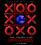 WarGames Poster by nitron