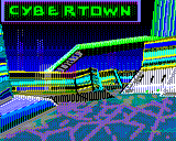 Cyber Town by Blippypixel