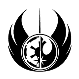 Rebel Empire Jedi by Thanatos