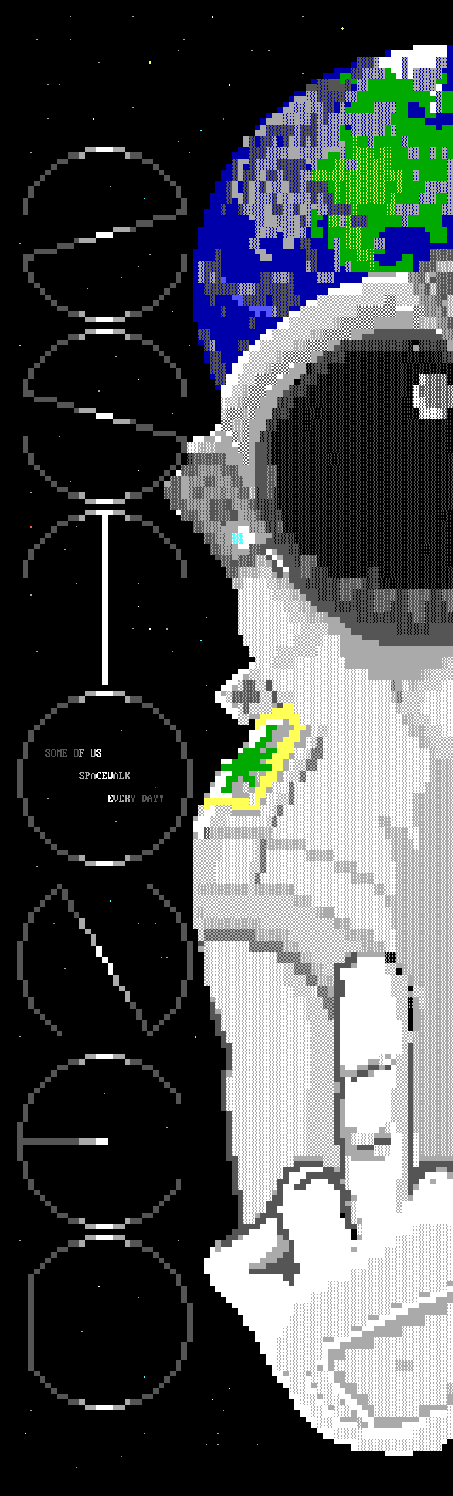 Spacewalk by 2Stoned