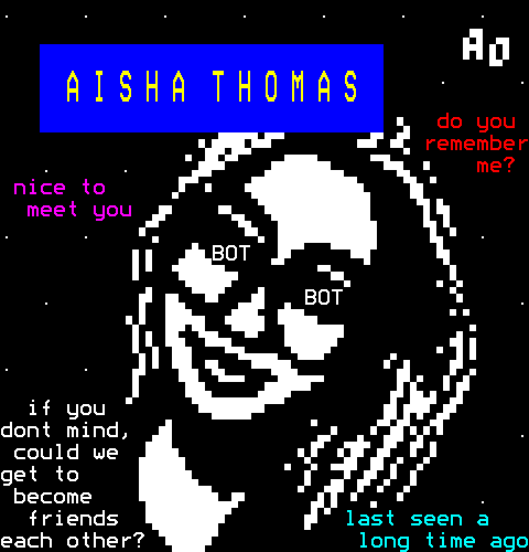 do you remember me? by Atonalosprey