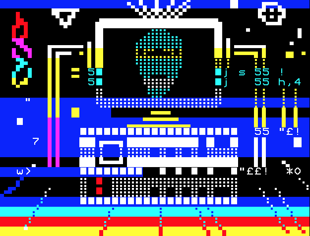 Portrait of Gepeet by Blippypixel