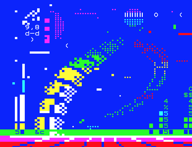 Worm Hole by Blippypixel