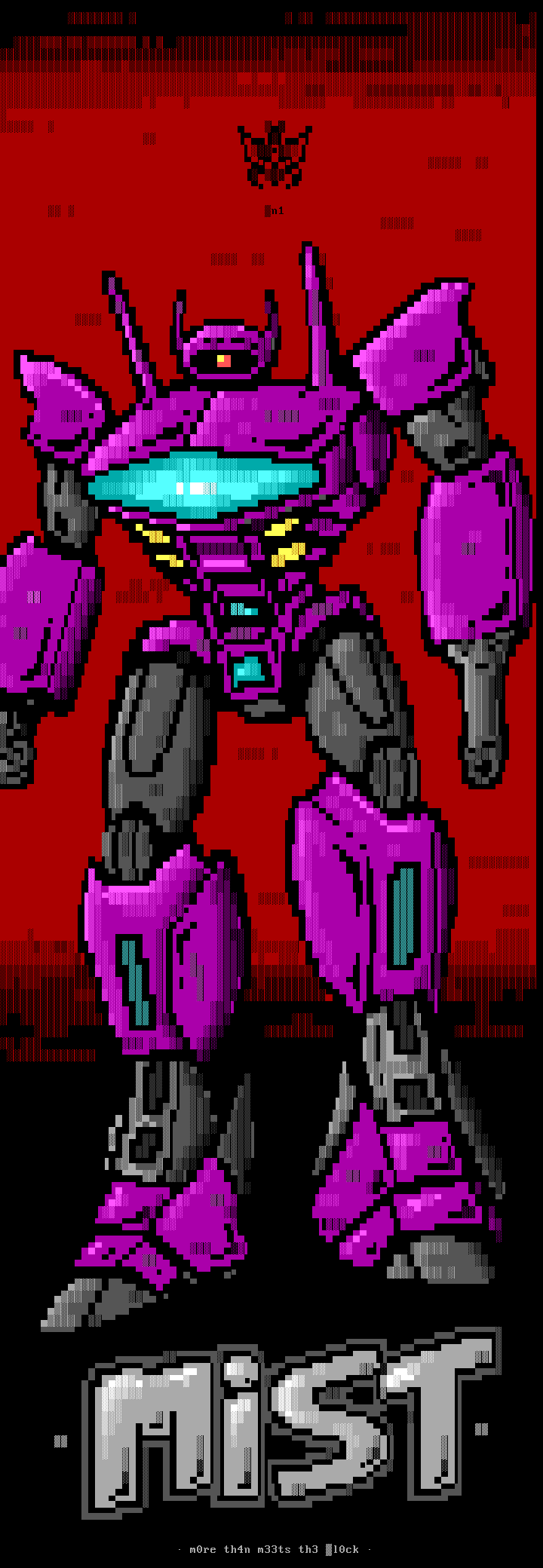 MIST: More Than Meets the Block by Nitron