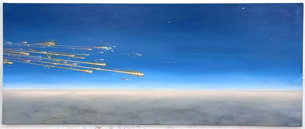 Rapid Unscheduled Disassembly by Nick Lakowski