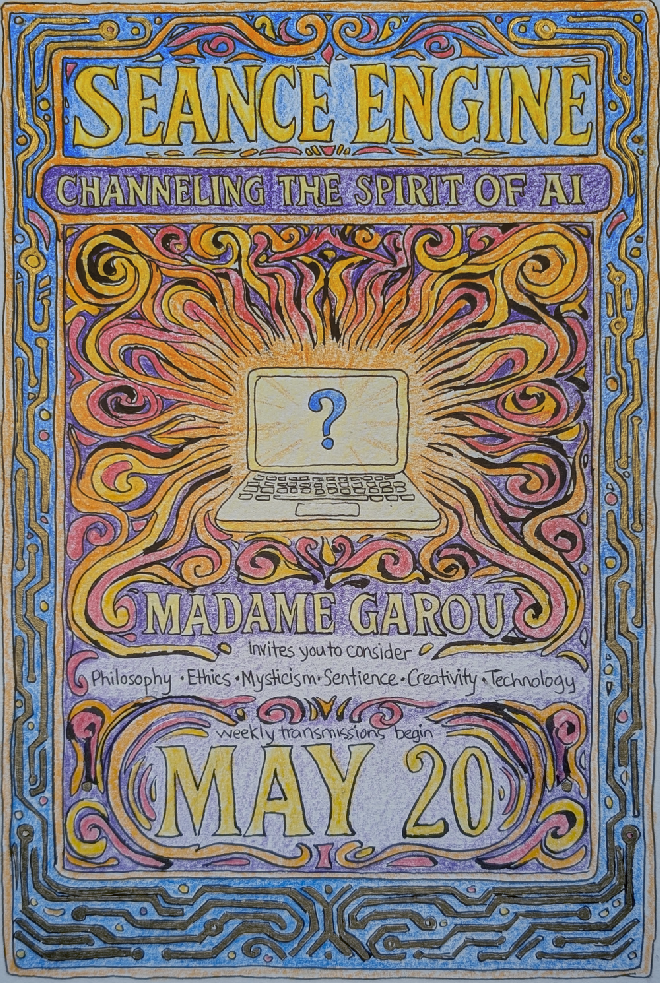 Seance Engine by Nouscentric