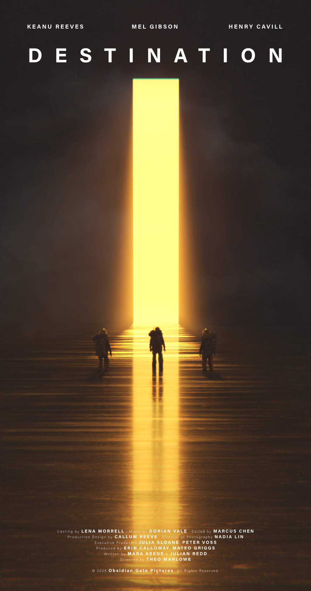 Destination by y4my4m