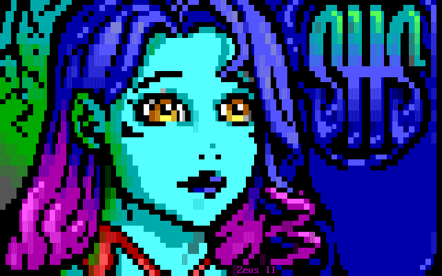 Alien Wadoran Maya (SHS) by Zeus II