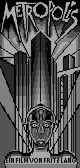 Metropolis by Cthulu