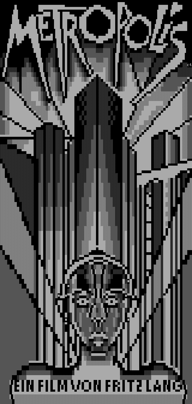 Metropolis by Cthulu