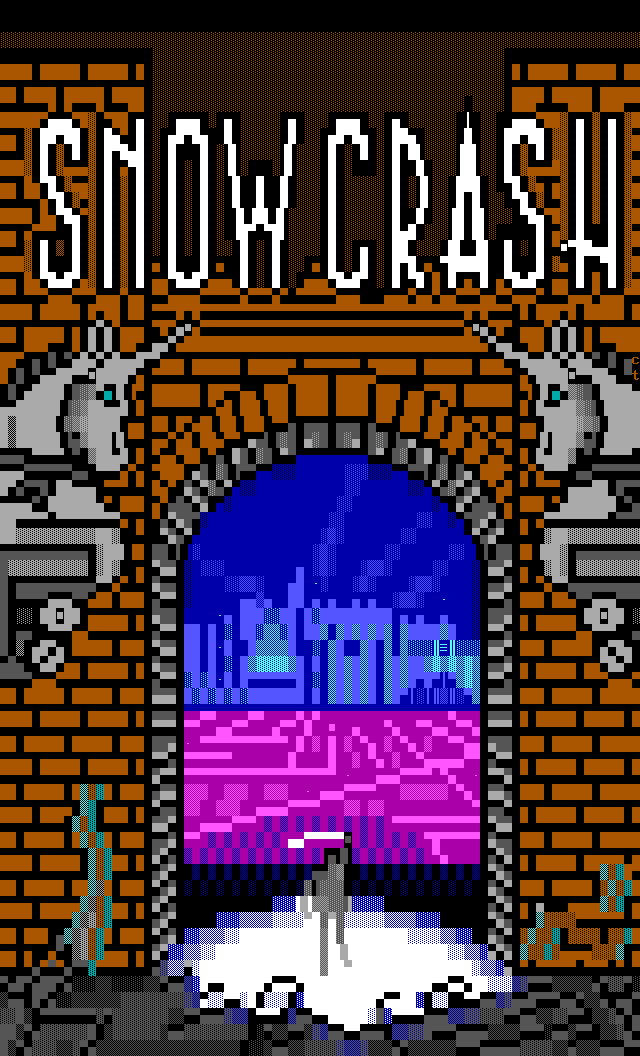 Snow Crash by Cthulu