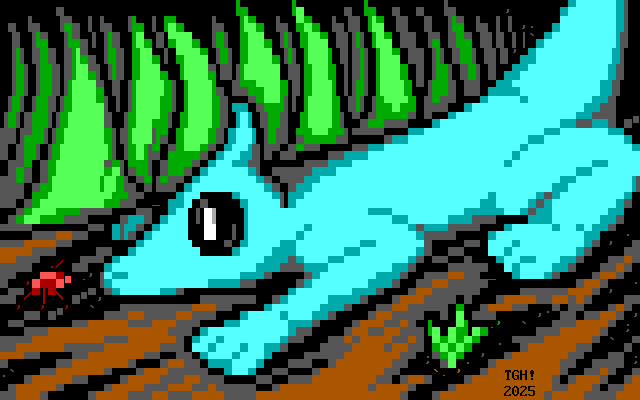 Friend? by The Green Herring