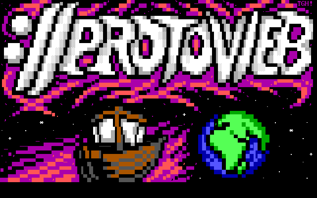 Protoweb by The Green Herring