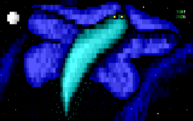 Space Is an Ocean by The Green Herring