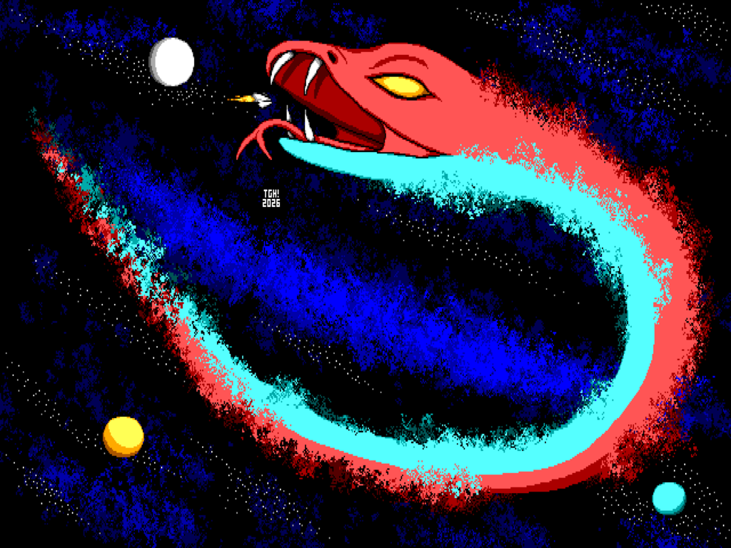 Snake Dance by The Green Herring