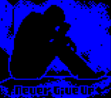 Never Give Up by Horsenburger
