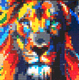 Lion by Lego_Colin