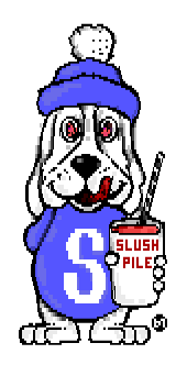 SLUSH PiLE by SLUSH PUPPiE