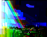 Rainbow by Blippypixel