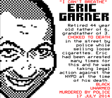 RIP Eric Garner by Horsenburger