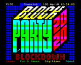 Block Party 2020 by Illarterate