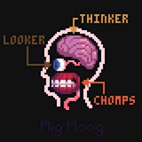 The Anatomy Lesson by Mig_Moog