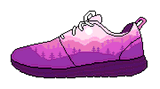 Nike landscape by Pixel Art For The He