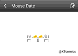 Mouse Date by XTComics