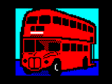 Double Decker bus by ZXGuesser