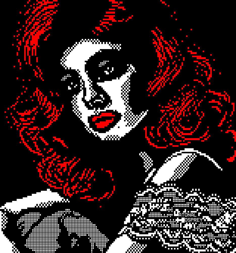 Study in Lace by AtonalOsprey