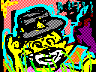 Graffiti 11 by Blippypixel