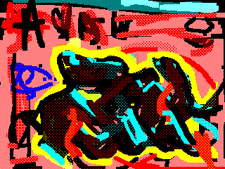 Graffiti 3 by Blippypixel