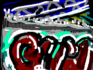 Graffiti 4 by Blippypixel