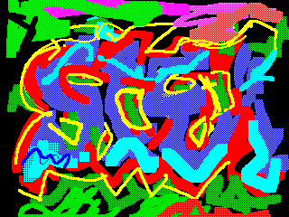 Graffiti 7 by Blippypixel