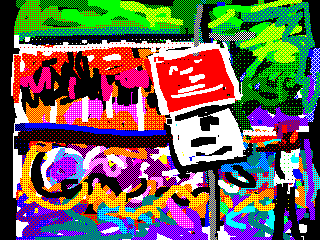 Millwall Graffiti 3 by Blippypixel