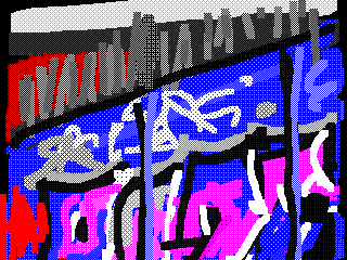 Millwall Graffiti 4 by Blippypixel