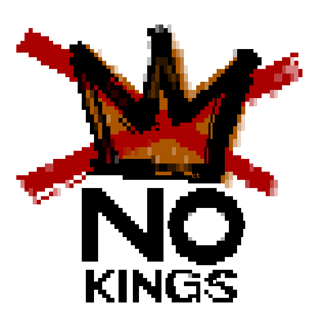 No Kings by Cthulu